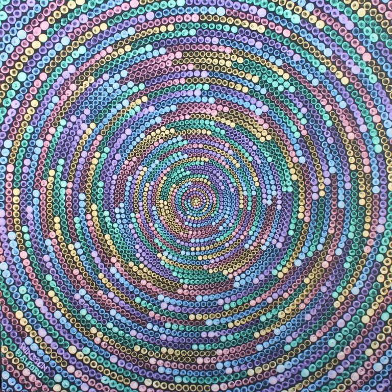 Milky Way Dreaming- Rainbow com