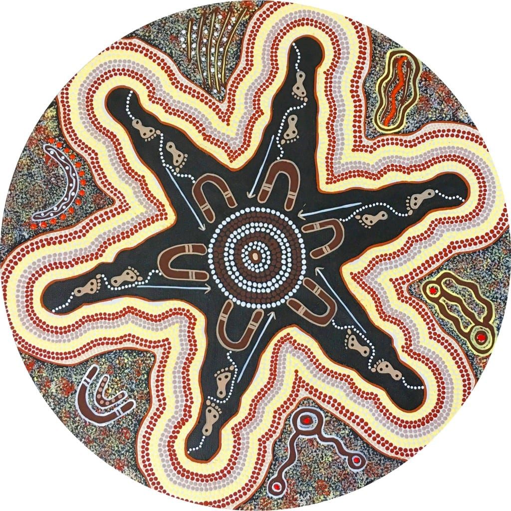 W Leo Leeko Wright Hunters Having a Yarn for web